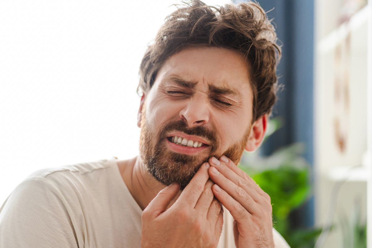 toothache relief tips