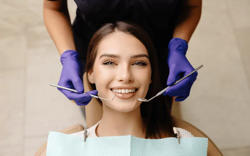 What to Expect During Your First Visit to a Dentist?