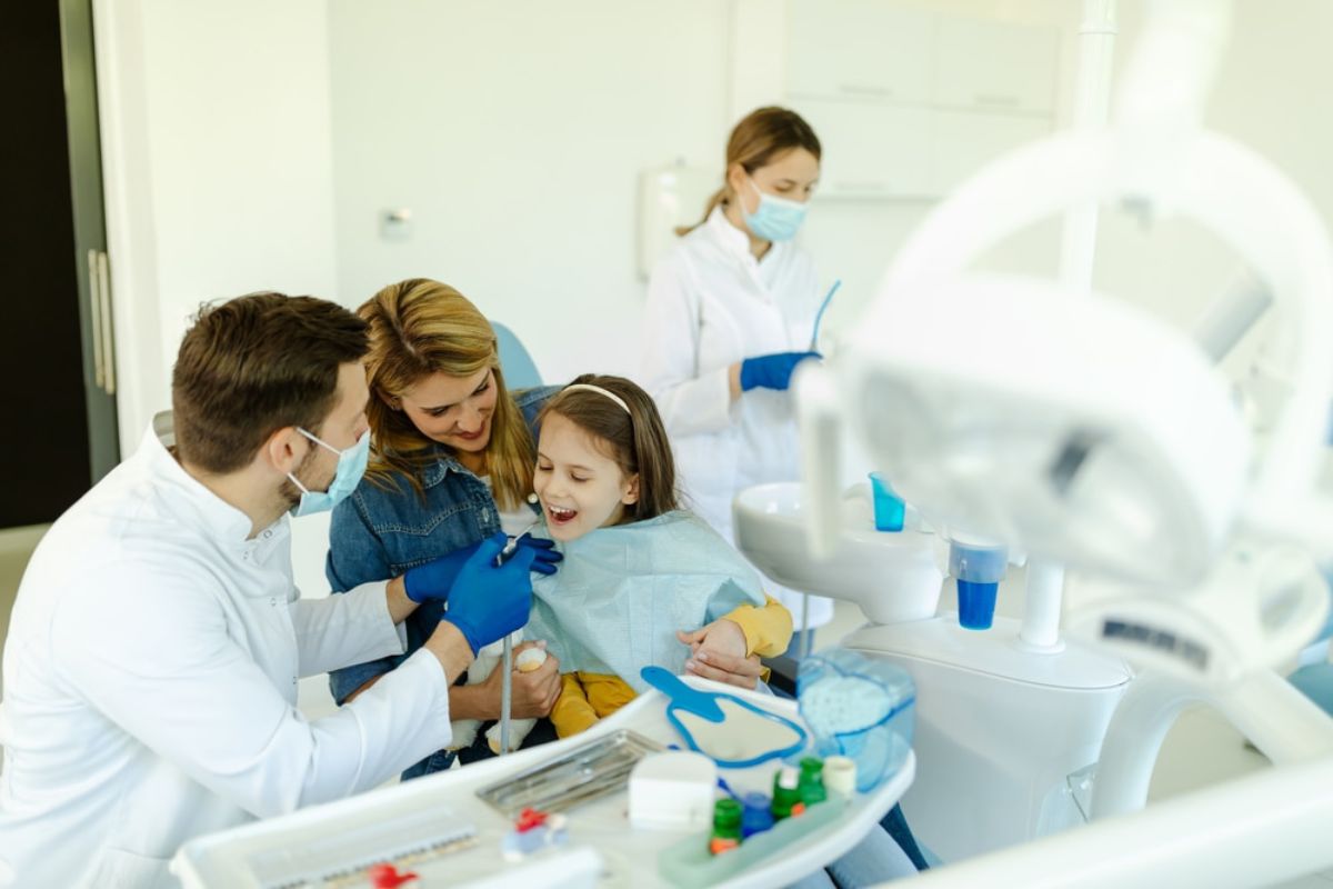 Why Early Oral Health Checks Matter with a Family Dentist