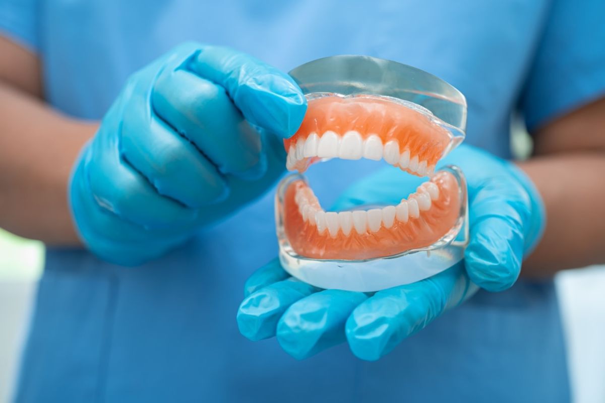 How Often Should Dentures Be Checked Or Replaced
