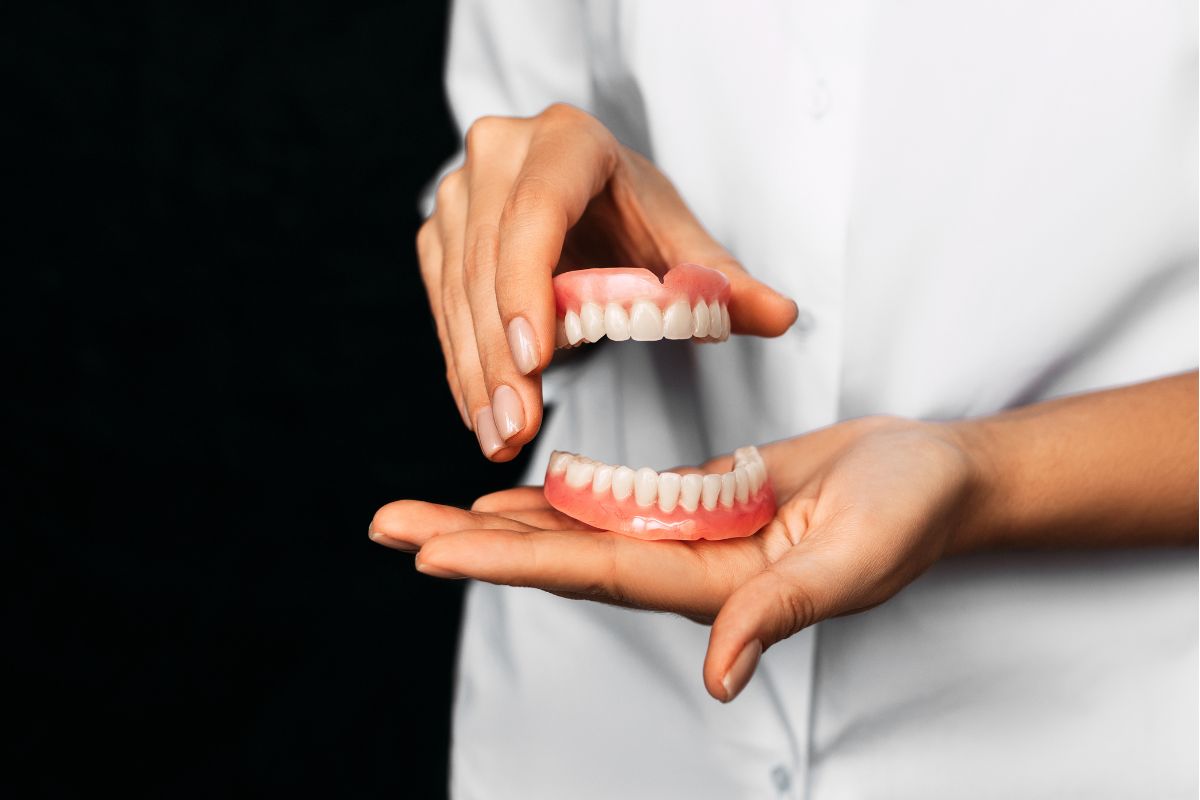 Why Regular Check-Ups Are Important Even If You Wear Dentures