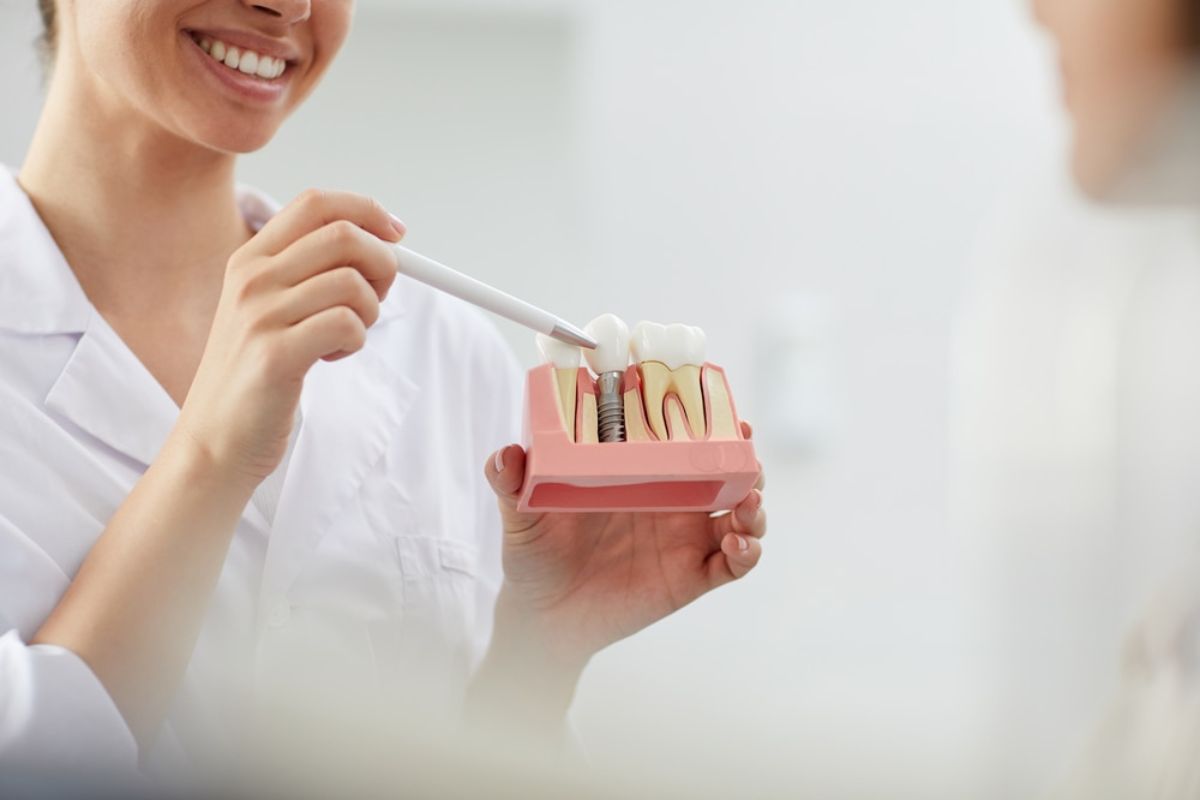 Do Smoking or Health Conditions Impact Dental Implants