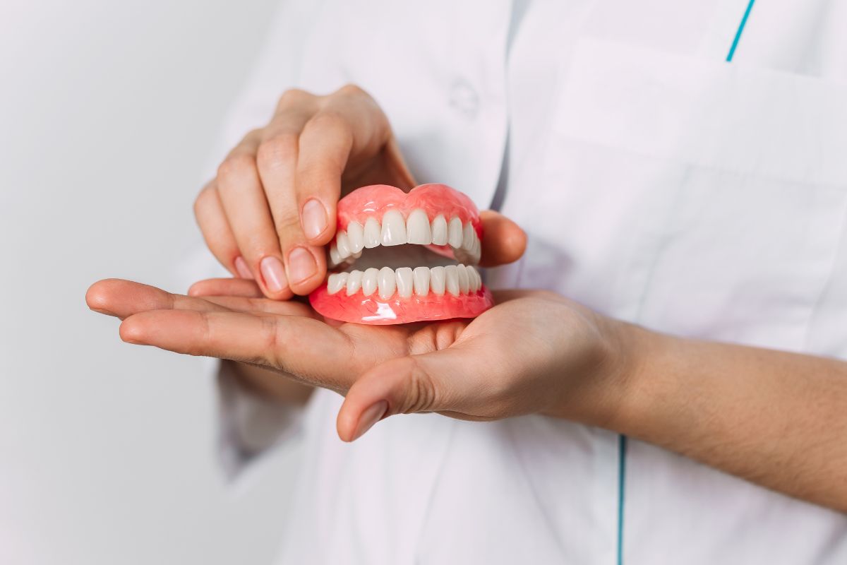 How Can You Prevent Mouth Sores Caused by Dentures?