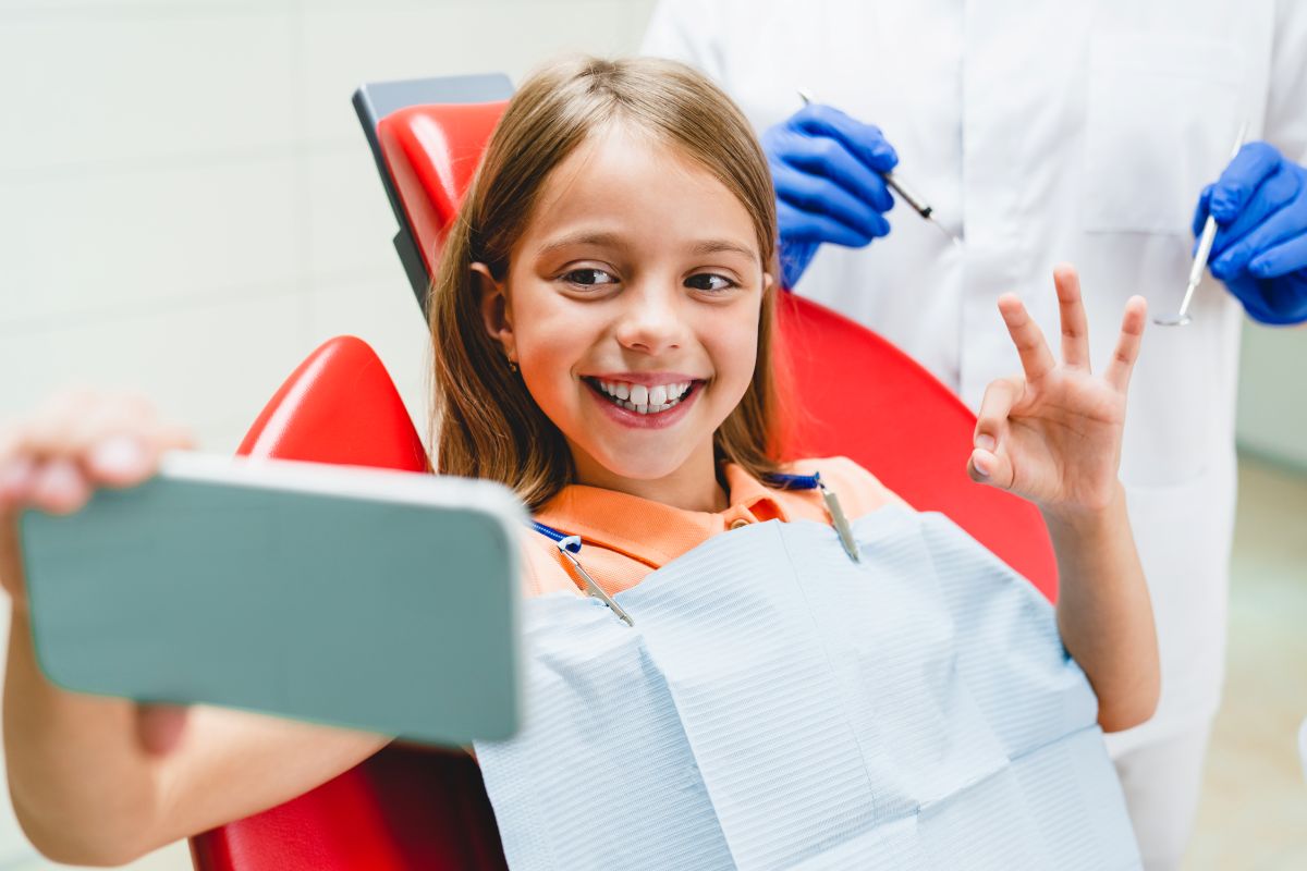 Kid-Friendly Dentist in Kernersville