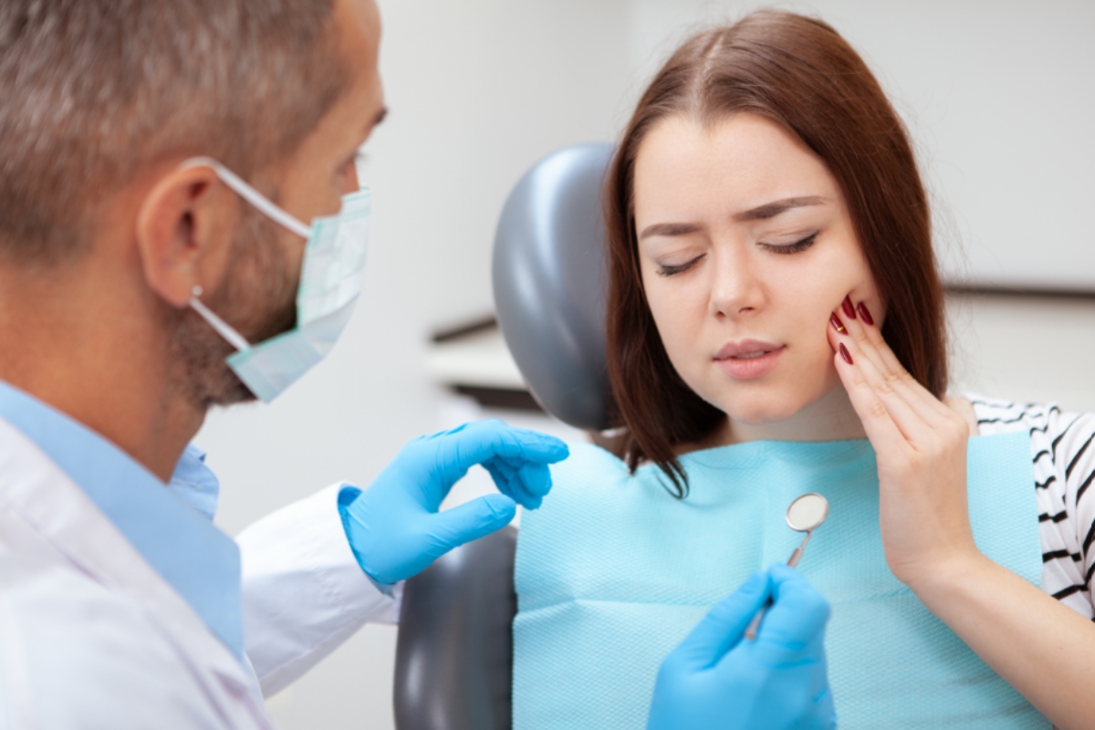 emergency dentist kernersville