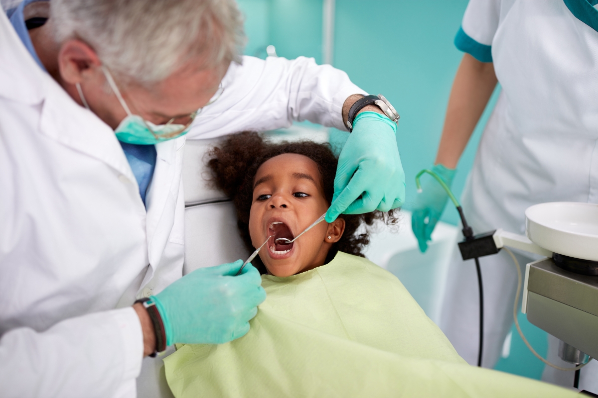 Kid-Friendly Dentist Kernersville