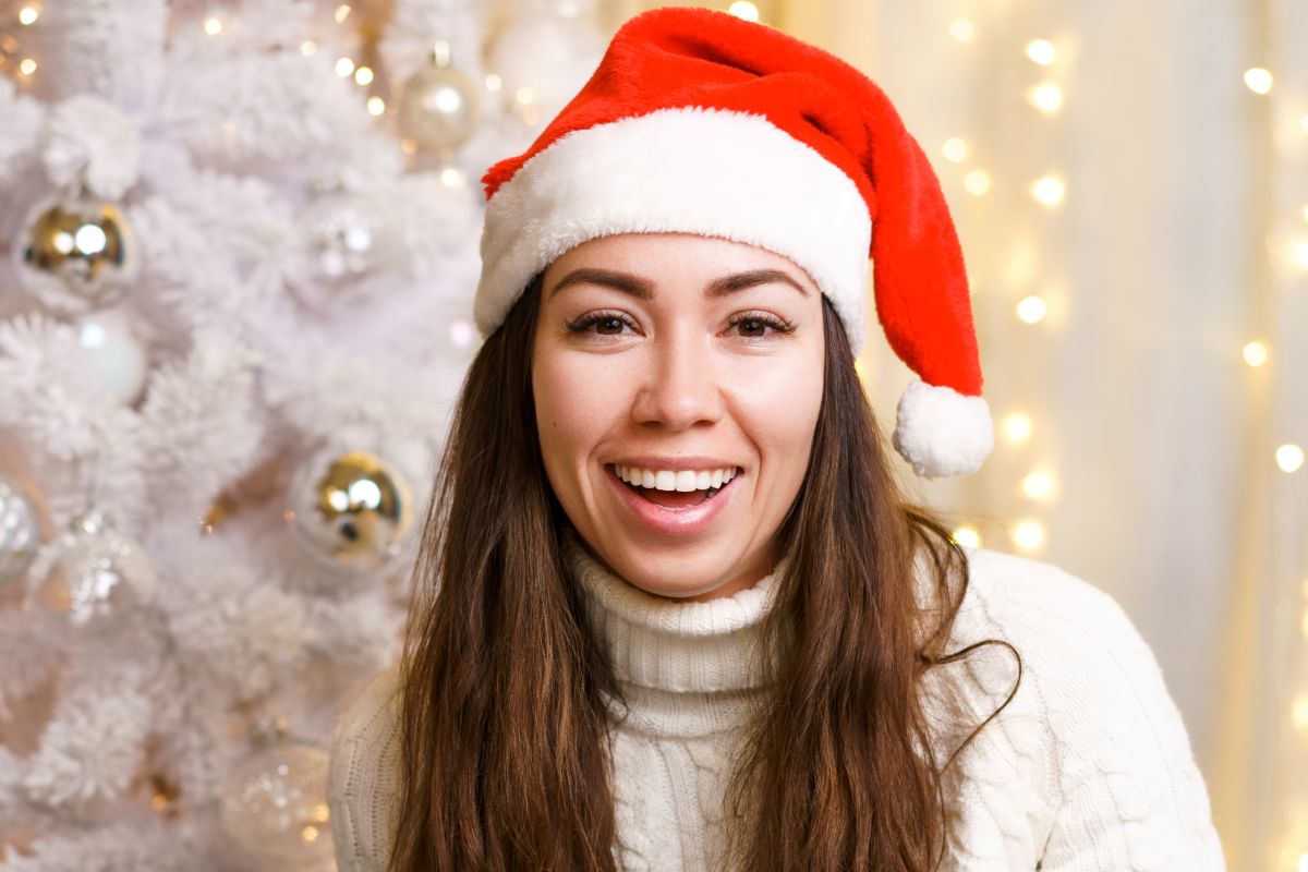 dental care tips in christmas