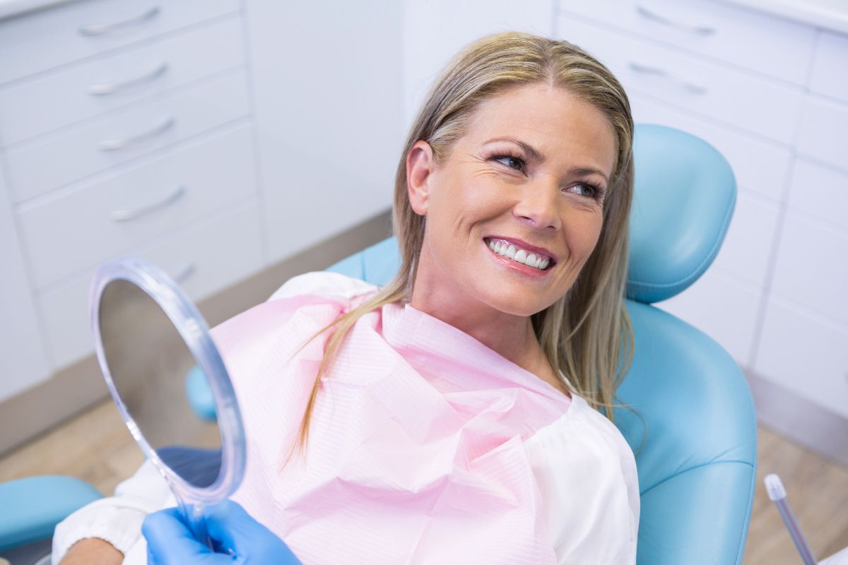 teeth whitening kernersville